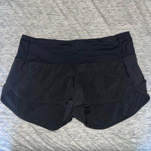 Lululemon Speed Short 2.5” *Reflective 4-way stretch